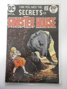 Secrets of Sinister House #13 (1973)