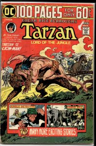 Edgar Rice Burroughs' Tarzan #231 (1974)