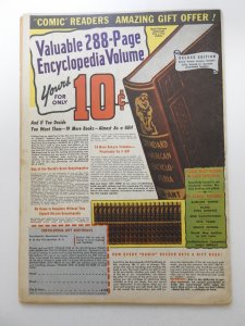 King Comics #90 (1943) Solid VG- Condition!