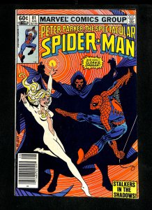 Spectacular Spider-Man #81