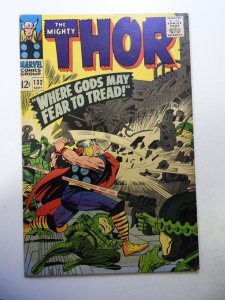 Thor #132 (1966) FN+ Condition