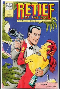 Retief of the C.D.T. (1988)