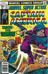 Marvel Super Action #10 (1978)