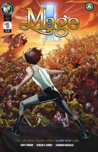 I, Mage (Action Lab) #0 FN ; Action Lab