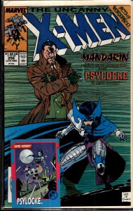 The Uncanny X-Men #256 (1989) X-Men [Key Issue]