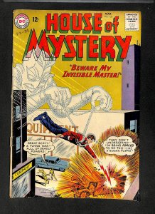 House Of Mystery #132
