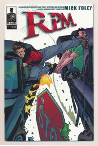 RPM (2010 12 Gauge Comics) #1 NM