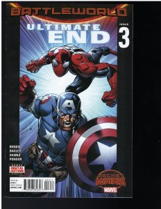 Ultimate End #3 (Marvel, 2015)