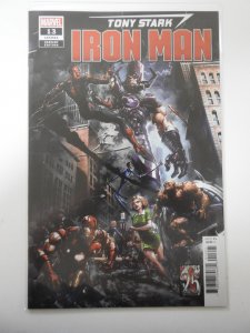 Tony Stark Iron Man #13 Variant Edition