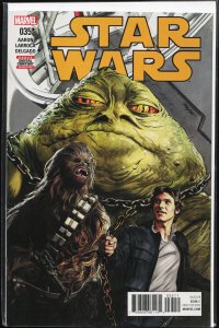 Star Wars #35 (2017) Star Wars