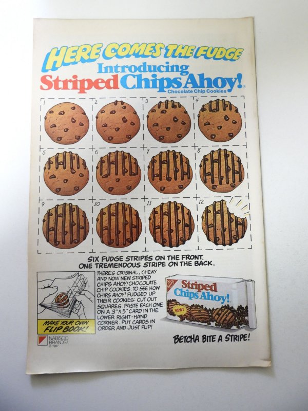 The Amazing Spider-Man #293 (1987) FN Condition