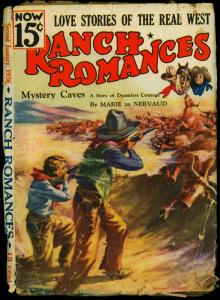 Ranch Romances Pulp Second January 1936- Marie de Nervaud FAIR