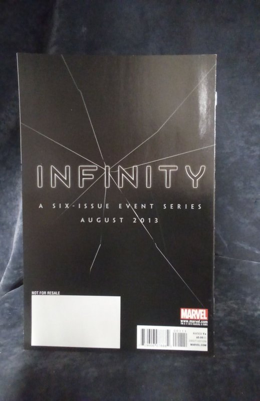 Free Comic Book Day 2013 (Infinity) (2013)