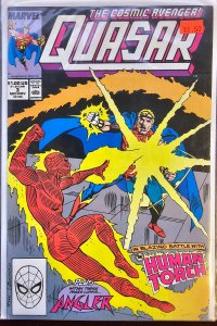 Quasar #3 Direct Edition (1989)