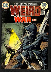 Weird War Tales #21 (1974)