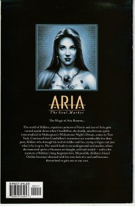 Aria - The Soul Market # 1,2,3,4,5,6