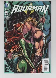 AQUAMAN (2011 DC) #44 CVR A TREVOR MCCARTHY