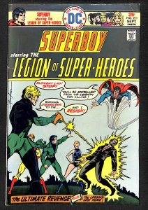 Superboy #211 (1975)