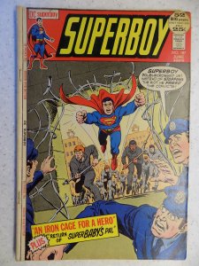SUPERBOY # 187