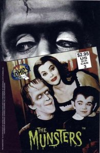 Munsters (1997 series)  #3, NM + (Stock photo)