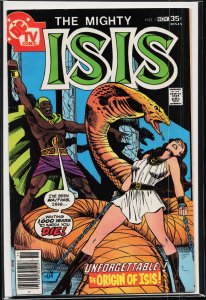 Isis #7 (1977) Isis