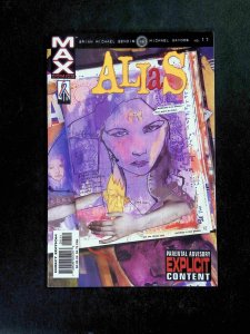 Alias #11  Marvel Comics 2002 NM