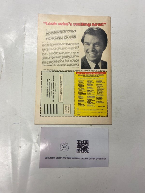 Marvel Triple Action #19 Marvel Comic Group FN-VF COMIC BOOK SALE  26 LI1