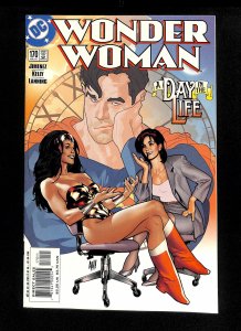 Wonder Woman (1987) #170