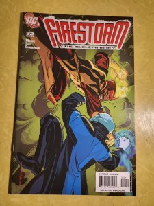 Firestorm #32 (2007) rsb