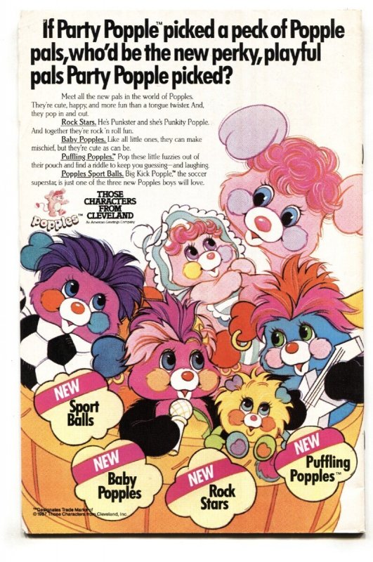 Thundercats #15 - 1986 - Star - FN/VF - comic book