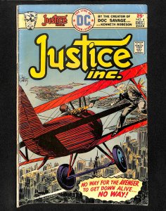 Justice Inc. #4