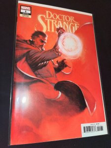 Doctor Strange  1 (2018), 1:50 Dell'Otto Variant Cover, NM- Condition, Dr