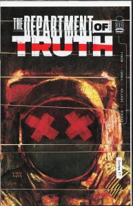 The Department of Truth #17 (2022) The Department of Truth