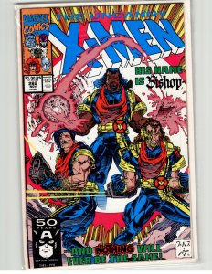 The Uncanny X-Men #282 (1991) X-Men [Key Issue]