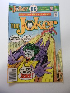 The Joker #7 (1976) FN Condition