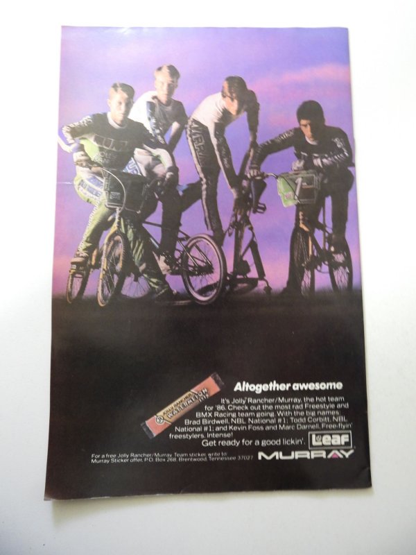 The Amazing Spider-Man #281 (1986) FN- Condition