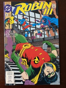 Robin III: Cry of the Huntress #6 (1993)