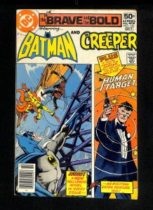 Brave And The Bold #143