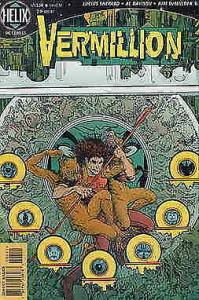 Vermillion #7 VF/NM; DC/Helix | save on shipping - details inside