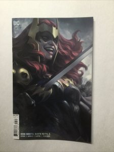 Dark Nights Death Metal 5 Variant Near Mint Nm Dc Comics