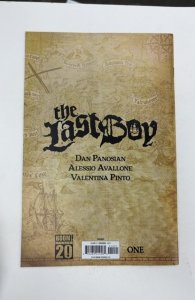The Last Boy #1 of 5