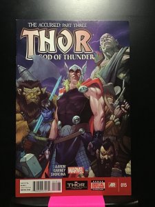 Thor: God of Thunder #15 (2014)