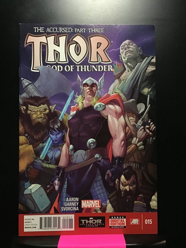 Thor: God of Thunder #15 (2014)