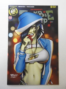 Zombie Tramp #47 Megacon Exclusive Variant VF- Condition