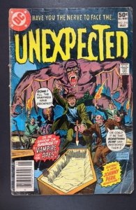 The Unexpected #210 (1981)