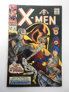 The X-Men #33 (1967) FN- Condition!