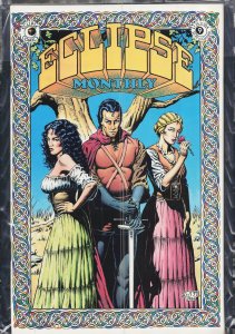 Eclipse Monthly #9 (1984) Rio
