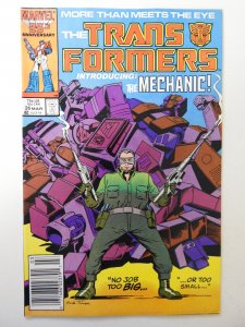 The Transformers #26 Newsstand Edition (1987) VF Condition!