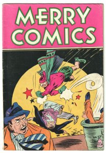 Merry Comics (1945)