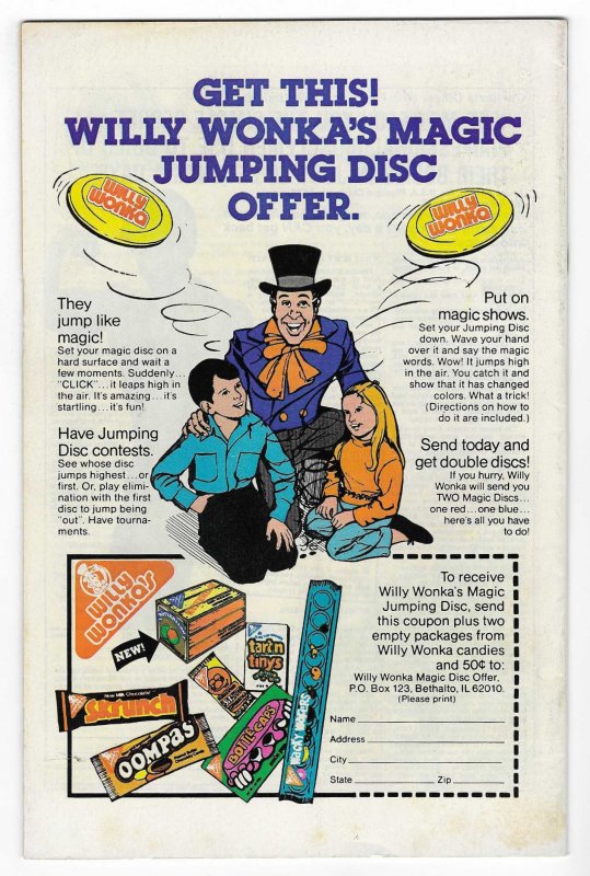 Warlord #59 Newsstand Edition (1982)